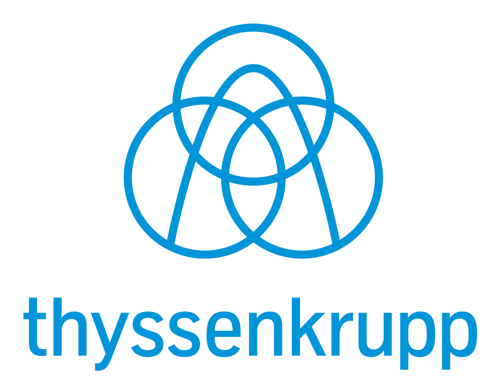 Logo de l'entreprise ThyssenKrupp